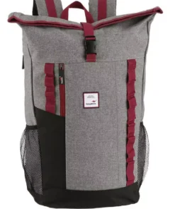 KangaROOS Cityrucksack »Andes«, mit Reißverschluss-Rückfach Schwarz, Dunkelgrün -KangaROOS Verkaufsladen 3807d566 d3a6 567a b918 c480f5496726