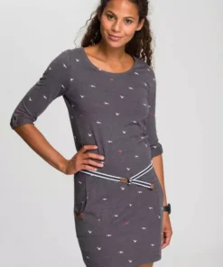 KangaROOS Jerseykleid (Set, mit abnehmbarem Gürtel) im sommerlichen Print Anthrazit-meliert, Mittelblau, Marine, Schwarz 17 KangaROOS Jerseykleid (Set, mit abnehmbarem Gürtel) im sommerlichen Print Anthrazit-meliert, Mittelblau, Marine, Schwarz -KangaROOS Verkaufsladen 38ab4e8d 75a5 5916 a39d 8c81fbdbcde7