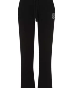 KangaROOS Loungepants mit Retro-Logo-Druck und elastischem Bund - NEUE KOLLEKTION Schwarz, Marine
