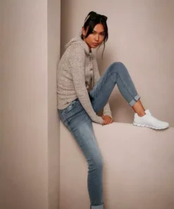 KangaROOS Jogg Pants in Denim-Optik mit elastischem Bündchen Black-used, Dark-rinsed, Blue-used, Schwarz -KangaROOS Verkaufsladen 39bdef32 a065 54a9 8290 d8f7eb9fb1fa