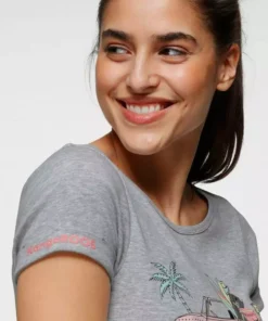 KangaROOS T-Shirt mit "California" Surf Print - NEUE KOLLEKTION -KangaROOS Verkaufsladen 3c9116f0 457f 51a5 8e47 93029fb7638d