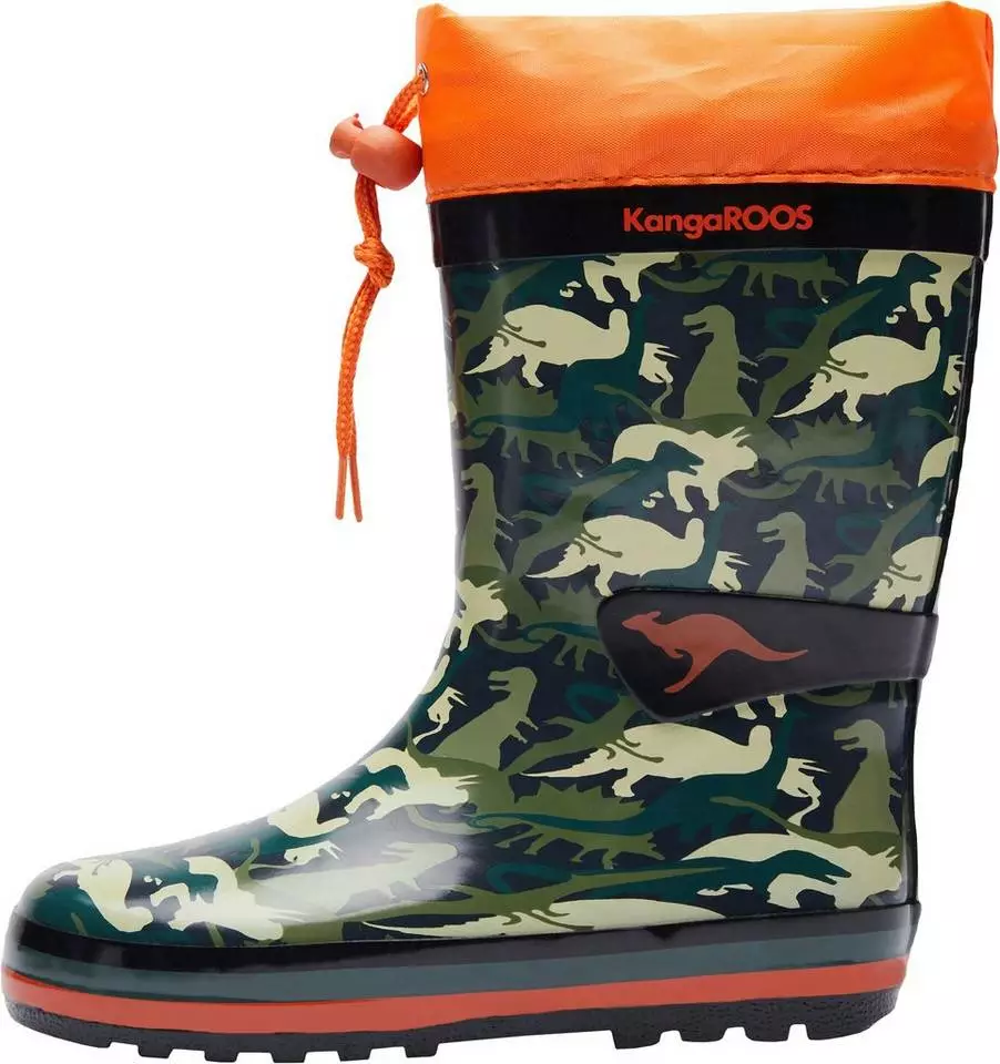 KangaROOS »K-Rain« Gummistiefel 2 KangaROOS »K-Rain« Gummistiefel – Bild 2