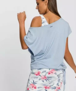 KangaROOS Shirtkleid (2-tlg) mit Rundhalshirt Dusty-blue, Apricot | marine-türkis-geblümt, Anthrazit-meliert 15 KangaROOS Shirtkleid (2-tlg) mit Rundhalshirt Dusty-blue, Apricot | marine-türkis-geblümt, Anthrazit-meliert -KangaROOS Verkaufsladen 3d594832 a0cb 5690 bacd f11790689c80