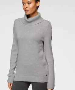 KangaROOS Rollkragenpullover in klassischer Form Pink-melange, Rosa, Schwarz, Wollwei&szlig; -KangaROOS Verkaufsladen 3e29baa6 3318 585a b22b 014a94fd230f