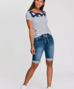 KangaROOS Jogg-Bermudas mit Gummibund und Kontrastkordel 11 KangaROOS Jogg-Bermudas mit Gummibund und Kontrastkordel -KangaROOS Verkaufsladen 3ed6f24e b157 5299 82d1 3db7a1c99237