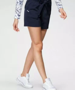 KangaROOS Schlupfhose (2-tlg) in Kurzform mit Bindeband-Gürtel - NEUE KOLLEKTION Graugr&uuml;n, Schwarz, Marine -KangaROOS Verkaufsladen 40bc08fc 5554 5763 b6df e2724667ffb2