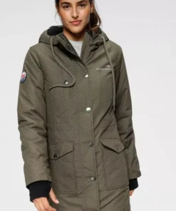 KangaROOS Funktionsparka im modischen Pünktchen-Print Bordeaux-mauve-gepunktet, Marine-weiß-gepunktet, Khaki-grau-gepunktet, Schwarz-weiß-gepunktet 20 KangaROOS Funktionsparka im modischen Pünktchen-Print Bordeaux-mauve-gepunktet, Marine-weiß-gepunktet, Khaki-grau-gepunktet, Schwarz-weiß-gepunktet -KangaROOS Verkaufsladen 40d1419b 51dc 582f af73 8d88b0723ee7