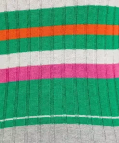 KangaROOS Rundhalspullover im sportivem Streifen-Design Bunt-lila, Weiß-marine-rot-gestreift, Wollweiß-rosa, Pink-orange-grün 13 KangaROOS Rundhalspullover im sportivem Streifen-Design Bunt-lila, Weiß-marine-rot-gestreift, Wollweiß-rosa, Pink-orange-grün -KangaROOS Verkaufsladen 418ba4e5 7863 52f3 8287 374e30b58fbf