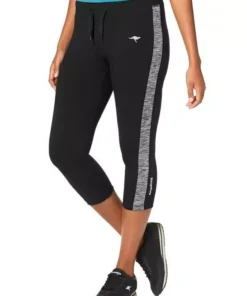 KangaROOS Funktionstights Seitlicher Kontraststreifen