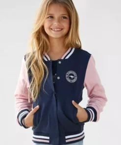 KangaROOS Sweatjacke mit Kragen