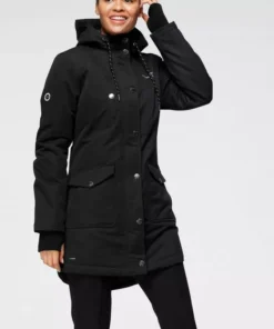 KangaROOS Langjacke mit 2-Wege-Reißverschluss und vielen Taschen - NEUE KOLLEKTION Marine, Schwarz, Graugr&uuml;n -KangaROOS Verkaufsladen 46e7d746 26c2 5036 a036 bbd2e60766b3