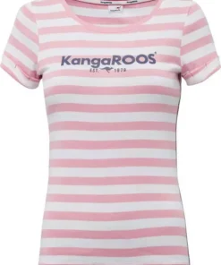 KangaROOS T-Shirt mit großem Logoschriftzug-Druck -KangaROOS Verkaufsladen 477038a0 c27c 5a80 a9f0 0696bc1f1f6b