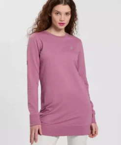 KangaROOS Longsweatshirt mit silver-foil-logo-print auf der Brust - NEUE KOLLEKTION Schwarz, Blau-meliert, Mauve-meliert 19 KangaROOS Longsweatshirt mit silver-foil-logo-print auf der Brust - NEUE KOLLEKTION Schwarz, Blau-meliert, Mauve-meliert -KangaROOS Verkaufsladen 47b97cf1 84df 5038 85e3 2bee055b97d4