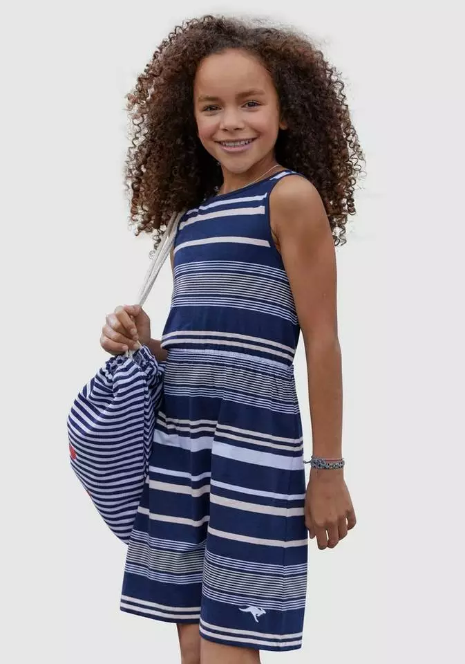 KangaROOS Jerseykleid mit Trägern 1 KangaROOS Jerseykleid mit Trägern