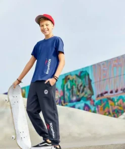 KangaROOS T-Shirt »mit seitlichem Logodruck« 9 KangaROOS T-Shirt »mit seitlichem Logodruck« -KangaROOS Verkaufsladen 4cd78987 796c 501a a29a f567c1141c80 1