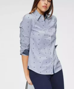 KangaROOS Hemdbluse mit kontrastfarbenen Details -KangaROOS Verkaufsladen 4de424ca bf8f 5480 b958 891029615ae9