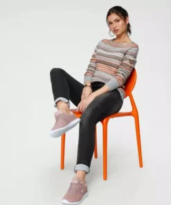 KangaROOS Rundhalspullover im Jaquard-Feinstrick Bunt, Natur-braun 14 KangaROOS Rundhalspullover im Jaquard-Feinstrick Bunt, Natur-braun -KangaROOS Verkaufsladen 4f427f54 0db2 5dc8 b8d9 7db866dd1471