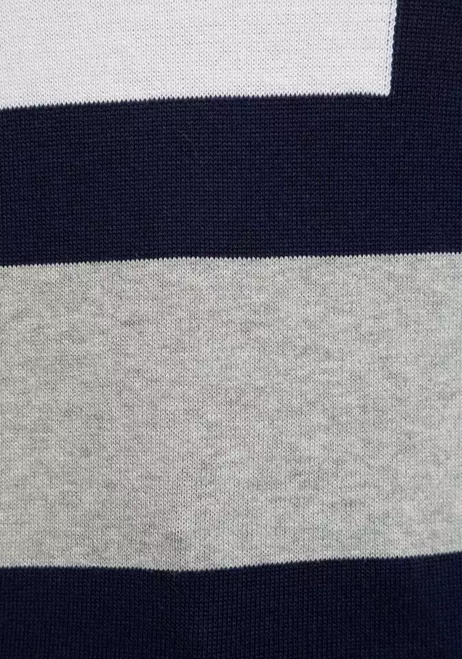 KangaROOS Rundhalspullover im modischem Colourblocking-Look - NEUE KOLLEKTION 3 KangaROOS Rundhalspullover im modischem Colourblocking-Look - NEUE KOLLEKTION – Bild 3