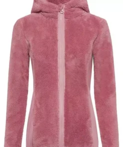 KangaROOS Kapuzenplüschjacke aus kuscheligem Teddyfell Mauve, Marine, Schwarz -KangaROOS Verkaufsladen 51fa69d0 c9ab 5bfe 9f62 4af9501b2611