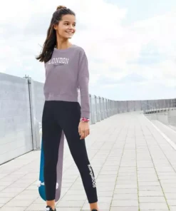 KangaROOS Fledermausshirt in kurzer Form -KangaROOS Verkaufsladen 525dc54b 40ef 5a56 8e15 4738a48146cb