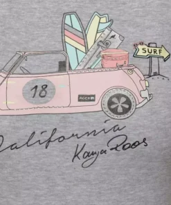 KangaROOS T-Shirt mit "California" Surf Print - NEUE KOLLEKTION -KangaROOS Verkaufsladen 5266ba73 fa11 50e7 9082 958df4ff0aa4