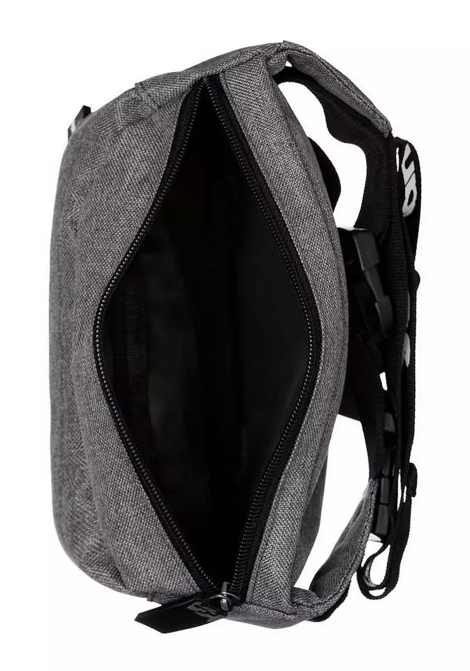 KangaROOS Bauchtasche, mit modischem Logo Schriftzug am Gurt Schwarz, Dunkelblau, Grau, Pink 4 KangaROOS Bauchtasche, mit modischem Logo Schriftzug am Gurt Schwarz, Dunkelblau, Grau, Pink – Bild 4