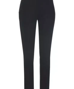 KangaROOS Bundfaltenhose mit Aufschlag am Saum Schwarz, Marine -KangaROOS Verkaufsladen 54ebfd37 bbff 59fc a944 eb9adc4e9c7d