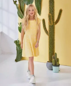 KangaROOS Skaterkleid mit kleinen Flügelärmeln -KangaROOS Verkaufsladen 54ed1830 392b 552a bef7 0c1baff435c8