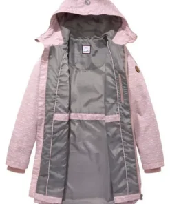 KangaROOS Langjacke mit vielen liebevollen Details - NEUE KOLLEKTION Anthrazit, Rosa -KangaROOS Verkaufsladen 55d8eb60 27fd 5685 8028 aa0e3de91630