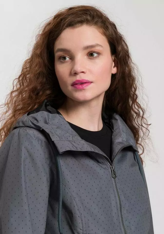 KangaROOS Langjacke mit gepunktetem Oberstoff - NEUE KOLLEKTION Marine, Graugrün, Anthrazit 3 KangaROOS Langjacke mit gepunktetem Oberstoff - NEUE KOLLEKTION Marine, Graugrün, Anthrazit – Bild 3