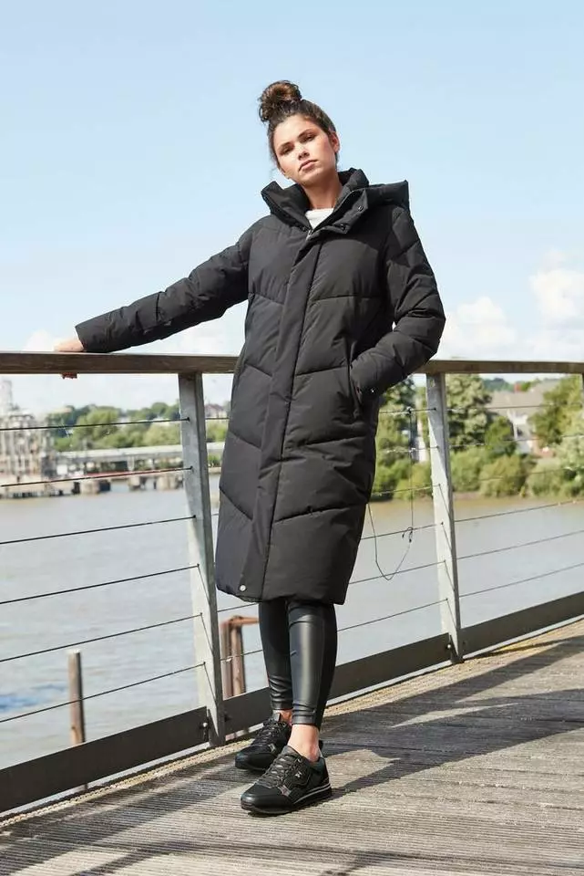 KangaROOS Leggings mit leichter Lederoptik 35 KangaROOS Leggings mit leichter Lederoptik – Bild 35