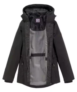 KangaROOS Langjacke mit bedrucktem Innenfutter Altrosa, Schwarz, Rauchblau -KangaROOS Verkaufsladen 588a4e21 8da1 5177 b2fe e1d1c2abace5