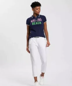 KangaROOS Poloshirt mit großem Malibu-Beach Logo-Druck - NEUE KOLLEKTION Marine, Weiß 12 KangaROOS Poloshirt mit großem Malibu-Beach Logo-Druck - NEUE KOLLEKTION Marine, Weiß -KangaROOS Verkaufsladen 58d59291 05cd 5830 b1b4 9d0c63c6fd79