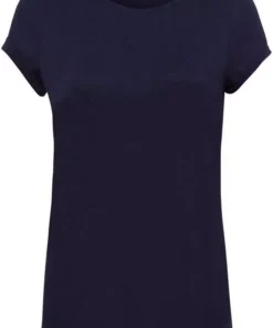 KangaROOS T-Shirt mit süßem aufgekrempleten Ärmalsaum Weiß, Rosa, Marine, Schwarz 13 KangaROOS T-Shirt mit süßem aufgekrempleten Ärmalsaum Weiß, Rosa, Marine, Schwarz -KangaROOS Verkaufsladen 5ae5ccb9 ba55 5308 be87 d19ea6c044fc