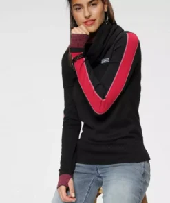 KangaROOS Strickpullover mit modischem Kragen in Schlauchschal-Form -KangaROOS Verkaufsladen 5b1d007d 04de 537b 8507 067f9ac7c8e0