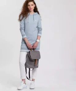 KangaROOS Longsweatshirt mit Kapuze und versteckten Eingrifftaschen - NEUE KOLLEKTION Graublau-meliert, Schwarz 10 KangaROOS Longsweatshirt mit Kapuze und versteckten Eingrifftaschen - NEUE KOLLEKTION Graublau-meliert, Schwarz -KangaROOS Verkaufsladen 5caba872 0c47 5482 b0bd c8c23674032c