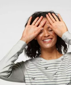 KangaROOS Sweatshirt mit modischem Möven-Streifen-Mix - NEUE KOLLEKTION 10 KangaROOS Sweatshirt mit modischem Möven-Streifen-Mix - NEUE KOLLEKTION -KangaROOS Verkaufsladen 5cfc05e9 4c79 5196 acdd 5ccf9705cdaa