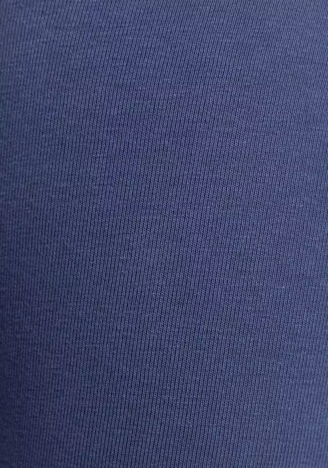 KangaROOS Leggings mit breitem Rippenbund & Kontraststreifen Schwarz, Jeansblau 8 KangaROOS Leggings mit breitem Rippenbund & Kontraststreifen Schwarz, Jeansblau – Bild 8