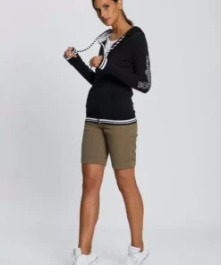 KangaROOS Kapuzensweatjacke mit großem Logo-Schriftzug auf dem Arm - NEUE KOLLEKTION Schwarz, Mint-meliert, Mauve-meliert -KangaROOS Verkaufsladen 5d207a50 c286 557c 8f53 f293167db584