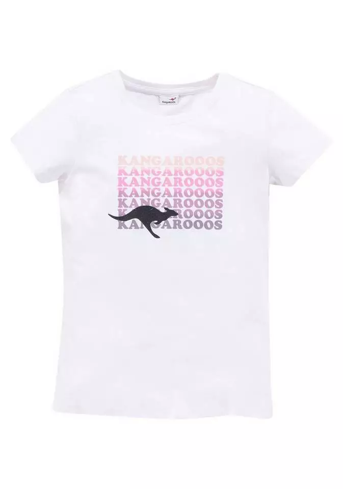 KangaROOS T-Shirt 2 KangaROOS T-Shirt – Bild 2