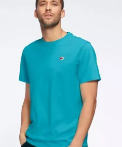 KangaROOS T-Shirt unifarben Grau-meliert, Türkis, Royalblau, Schwarz 13 KangaROOS T-Shirt unifarben Grau-meliert, Türkis, Royalblau, Schwarz -KangaROOS Verkaufsladen 5f04708b cff7 5f42 adcb c1f636094a9d