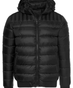 KangaROOS Steppjacke mit abnehmbarer Kapuze Schwarz, Gelb, Blau -KangaROOS Verkaufsladen 61020377 3e14 5c67 b1f7 ac26f5c15dce