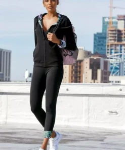 KangaROOS Kapuzensweatjacke mit bedruckter Innenseite Petrol, Schwarz 20 KangaROOS Kapuzensweatjacke mit bedruckter Innenseite Petrol, Schwarz -KangaROOS Verkaufsladen 6112fe11 1842 514b a225 6a5097a41a25 1