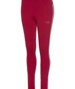 KangaROOS Leggings mit schmalem Piping Rot, Marine -KangaROOS Verkaufsladen 61383643 0349 5a04 98e5 acbde1a07716