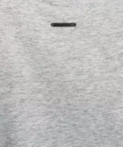 KangaROOS T-Shirt mit modischen Rippenbünchen Schwarz, Blau, Hellgrau-meliert -KangaROOS Verkaufsladen 61bbdbcd 33f9 5add 88ef 8aaa08a49991