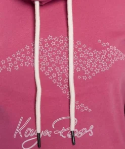 KangaROOS Sweatshirt mit kontrastfarbenen Ärmeln im neuen Colour-Blocking-Design - NEUE KOLLEKTION Wei&szlig;-schwarz-hellgrau, Beere -KangaROOS Verkaufsladen 62656bda d370 521e a870 22628f99b115