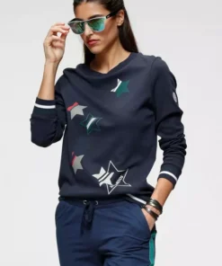 KangaROOS Sweater mit süßen Sternchen-Drucken Hellgrau-meliert, Marine-bedruckt, Schwarz 16 KangaROOS Sweater mit süßen Sternchen-Drucken Hellgrau-meliert, Marine-bedruckt, Schwarz -KangaROOS Verkaufsladen 62d5c370 6f38 57ed 9c32 cefded19191c