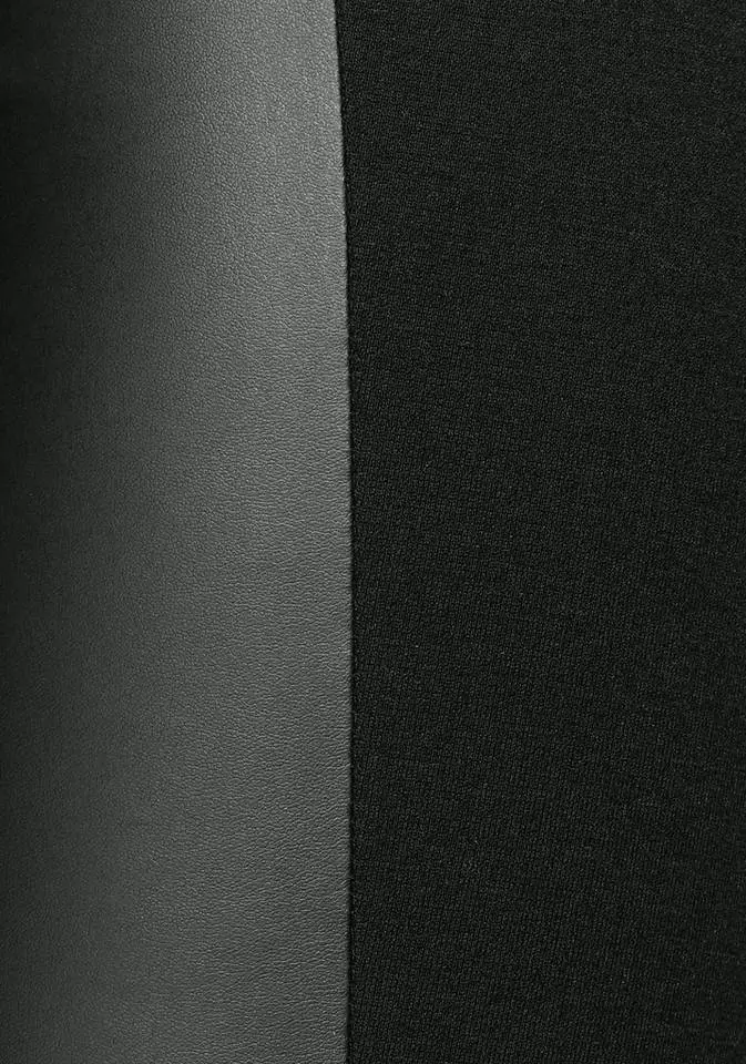 KangaROOS Leggings mit leichter Lederoptik 9 KangaROOS Leggings mit leichter Lederoptik – Bild 9