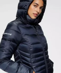 KangaROOS Steppmantel mit abnehmbarer Kapuze Marine, Dunkelgr&uuml;n, Dunkelgrau, Schwarz -KangaROOS Verkaufsladen 63202694 baa8 51a1 8741 d43b2b8b9ec8