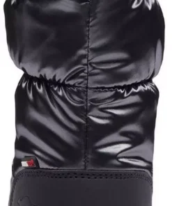 KangaROOS »K-Wowi Coll ROOSTEX« Winterstiefel Schwarz, Silberfarben 36 KangaROOS »K-Wowi Coll ROOSTEX« Winterstiefel Schwarz, Silberfarben -KangaROOS Verkaufsladen 63aed3d4 8758 5094 96b7 38007636aedf